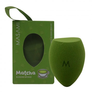 MASAMI SHOUKO Matcha Blending Sponge